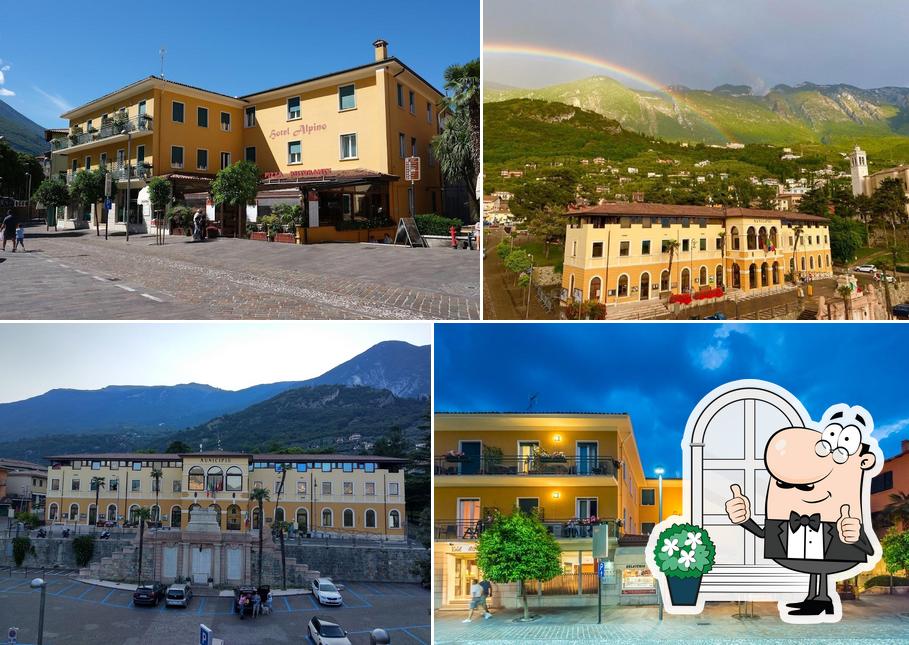 Hotel Ristorante Alpino