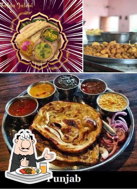 JAY Jalaram Restaurant, Dholikuva