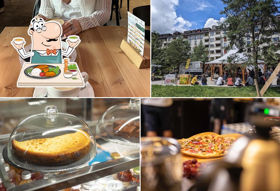 Cibo al Kaffeekranz im Himmelrich