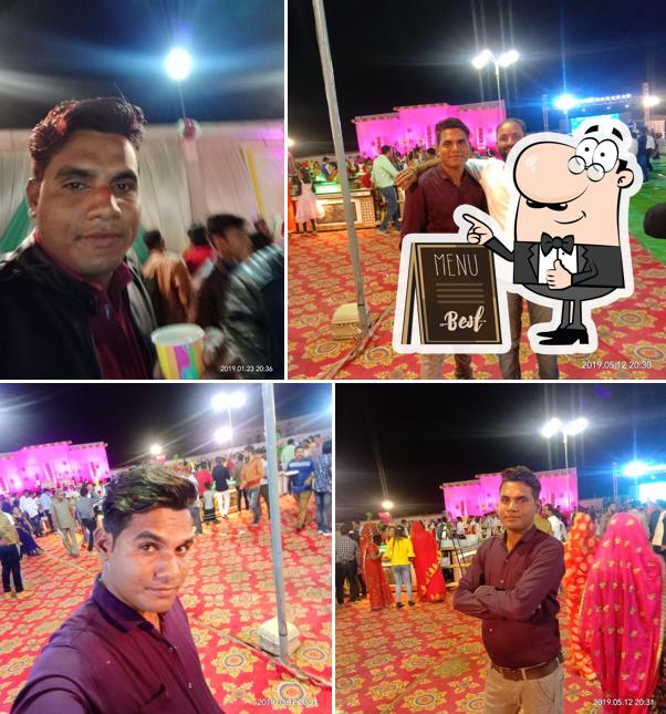 Look at the photo of Kanhaiya Family Restaurant