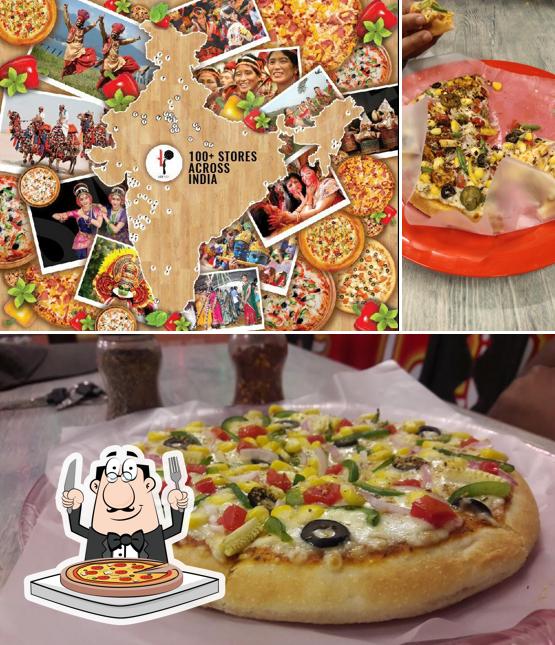 Pizza is the world's favourite fast food