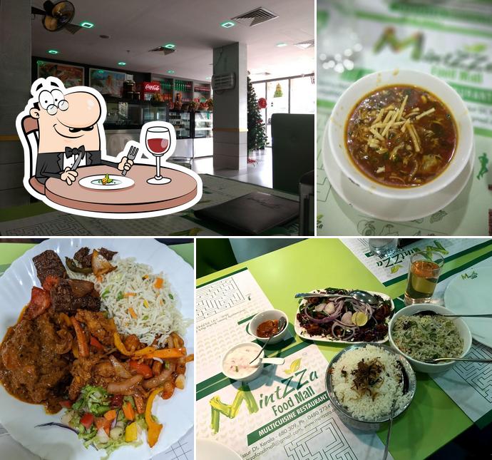 Mintzza Food Mall