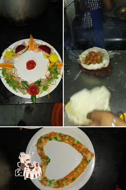 Meals at Nirmala Bakery And Restaurant