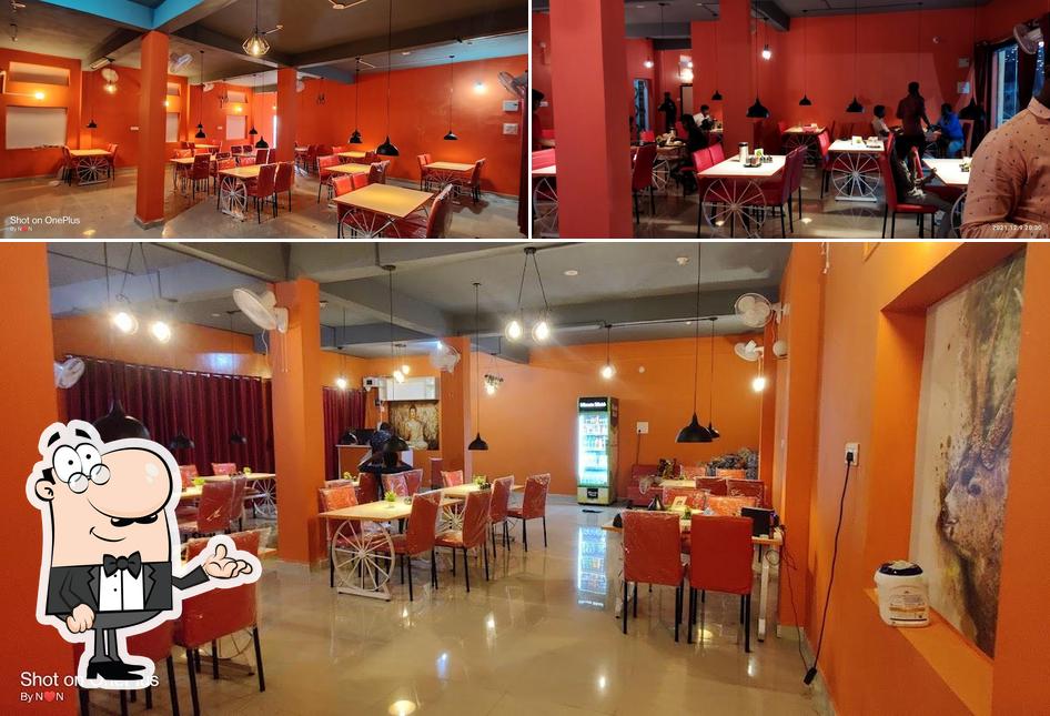 AAROHA FAMILY RESTAURANT