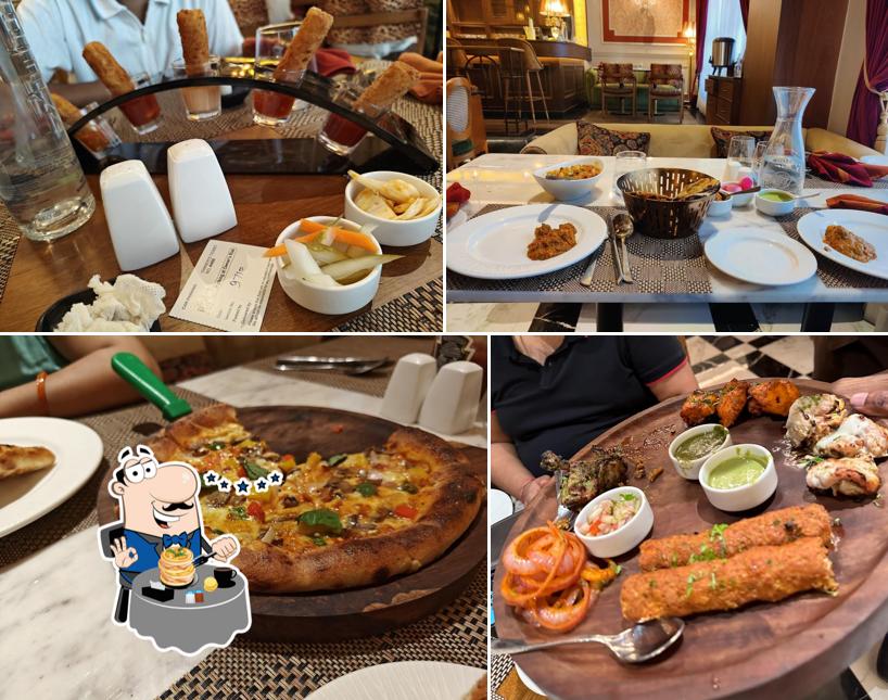 Food at Pinch of Spice