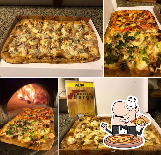 Pizzeria Antico Borgo