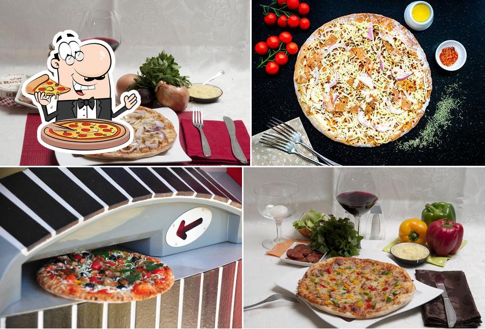 Padova Pizza - Fondettes