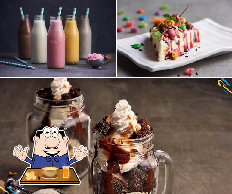 The photo of Polar Bear’s food and beverage