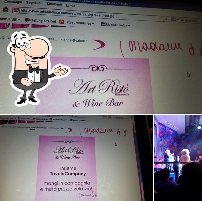 Art Risto' & Wine Bar