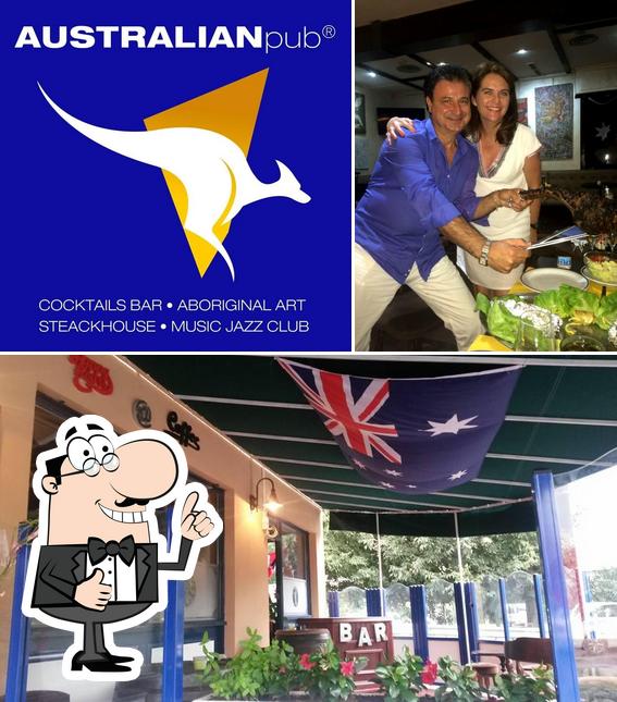Guarda la foto di Australian Pub