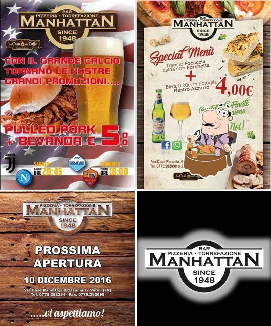 BAR MANHATTAN