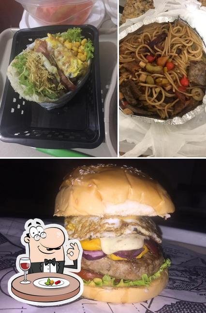 Hamburgueria Gilcelio (Lanche Artesanal)
