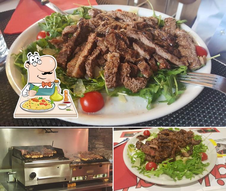 Cibo al Manzo Criminale