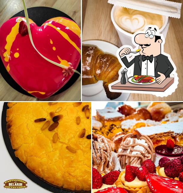 Cibo al Pasticceria Belardi