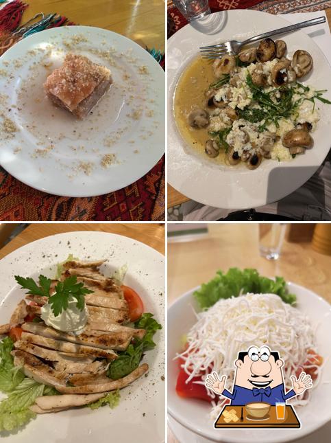 Platti al Saraj Restavracija