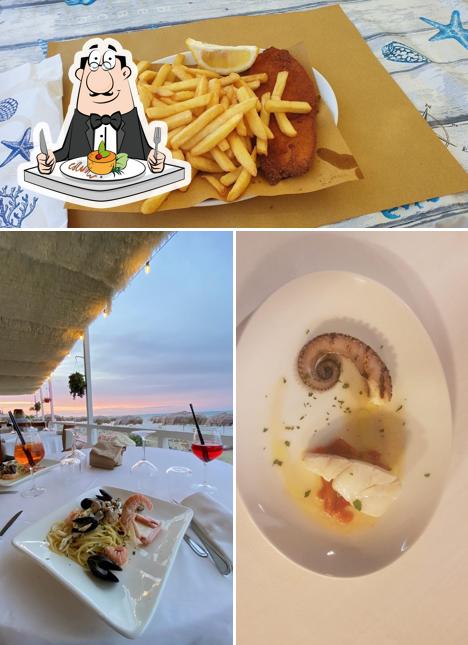 Cibo al Baia Delle Sirene
