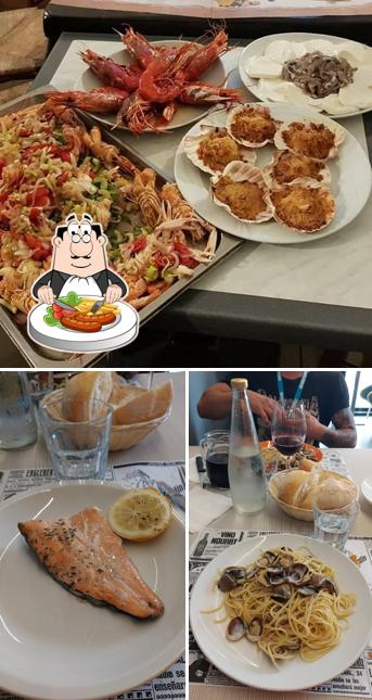 Cibo al Bar Trattoria Da Mirco