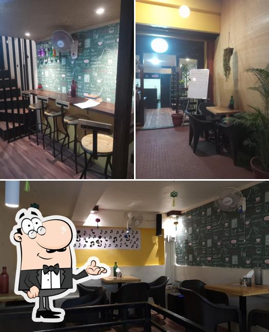 Check out how Boston barista cafe looks inside