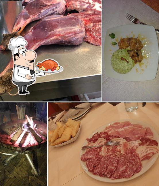 Anatra laccata alla pechinese al Carne e Fuoco