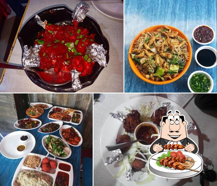 Meals at China Bite