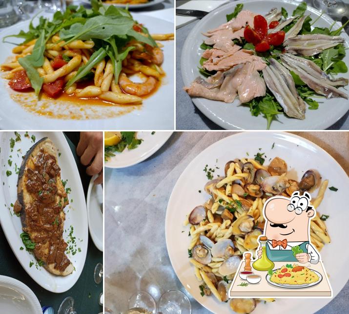 Ceviche al El Sol - Ristorante Pizzeria