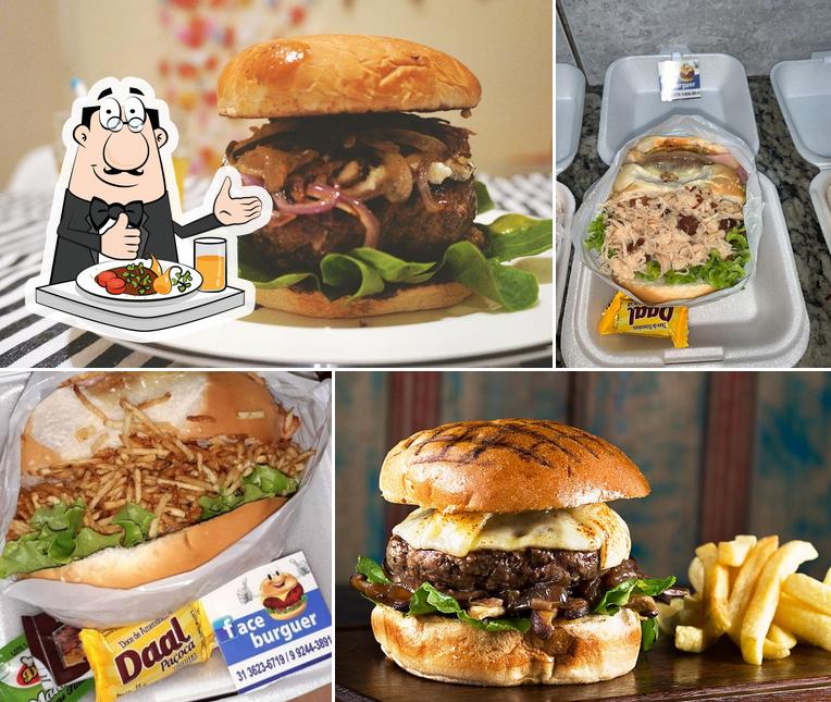 Face Burguer Lanches