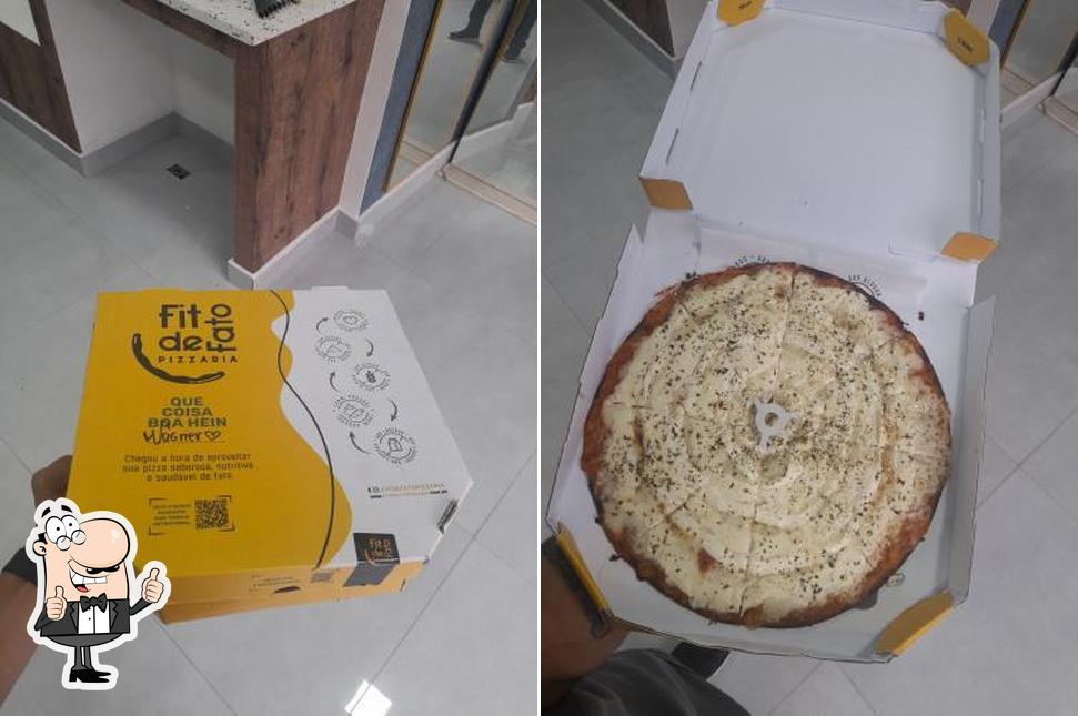 Look at this pic of Fit de Fato Pizzaria - Jacarepaguá