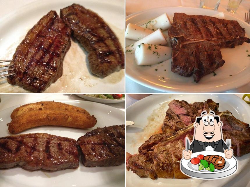 Bife em Barbacoa D&D