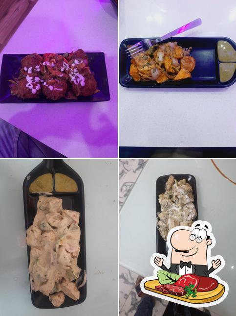Try out meat meals at Haryana kitchen