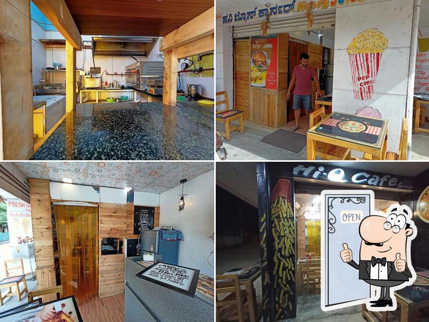 Hi Q Cafe image