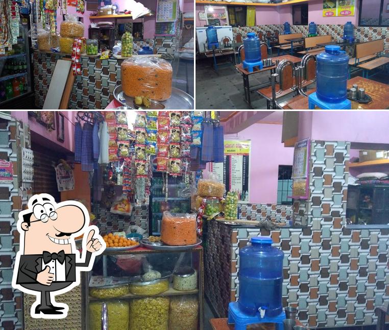 Look at the pic of Hotel Jyotirling Restarent