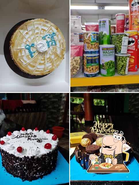 Kairali bakery alathur