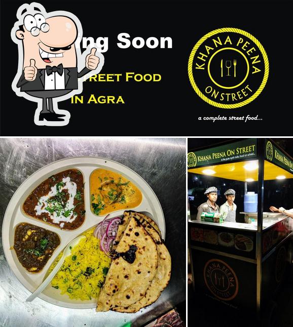 See this picture of Khana Peena - On Street