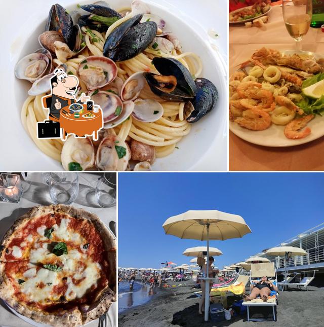 Cozze al Lido Miramare