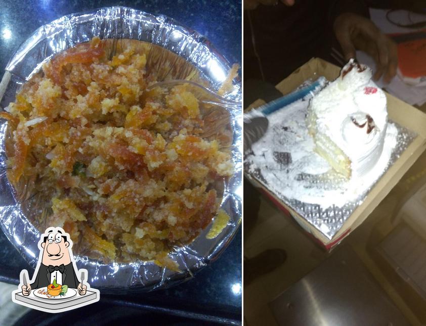 Food at Maa Karma Dairy & Bhojnalaya