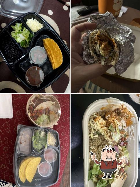 Meals at Maiz Mexican Kitchen Andheri East