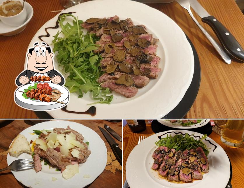 Cibo al Manzo Firenze