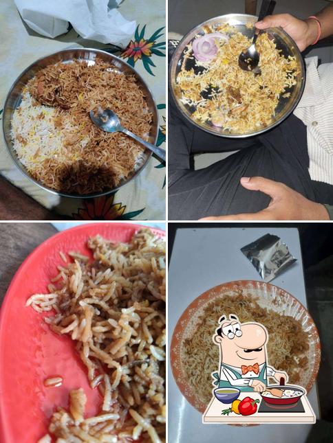 Paella at Mashi Biryani World