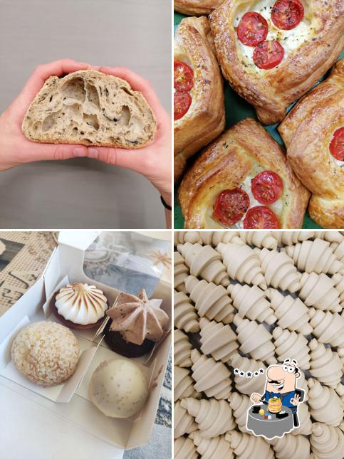 Cibo al Nido pane pasticceria