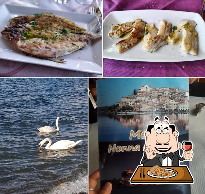 Ordina una pizza a Nonna Carolina