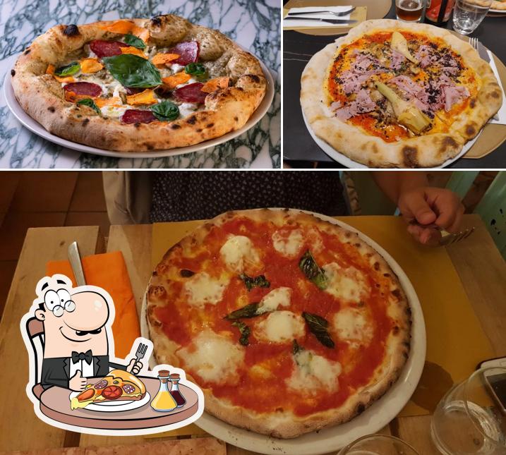 A Oasi 18, puoi goderti una bella pizza
