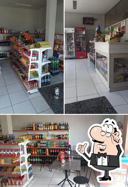Panificadora e Mini Mercado Estrela