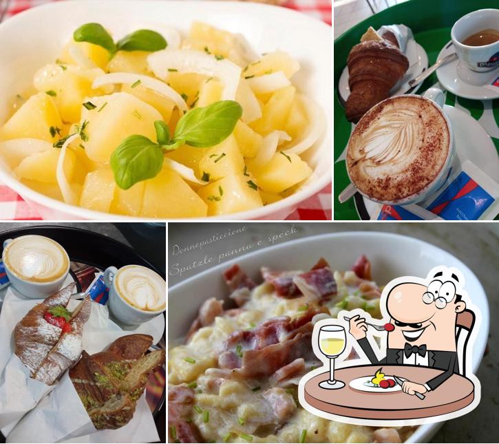 Cibo al ClickCaffè