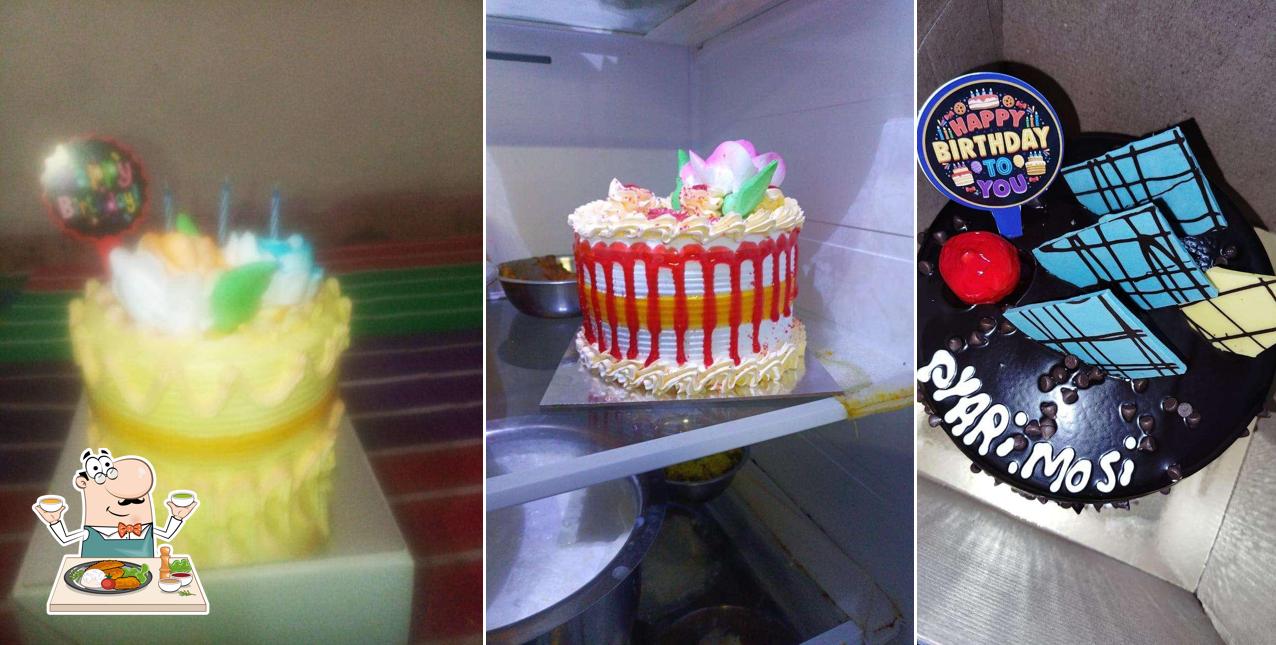 Ratlami Cake Town