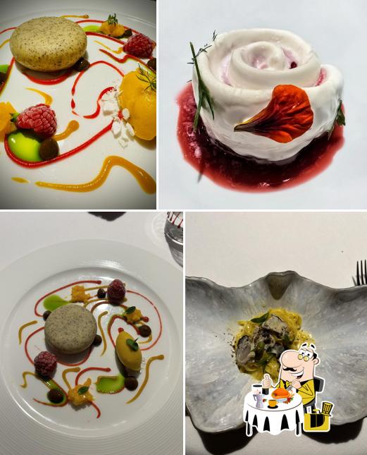 Lumache al Ristorante Il Tino