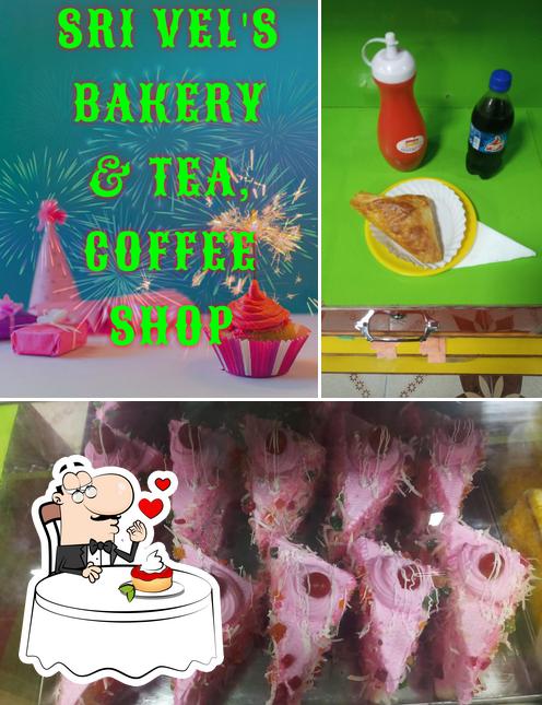 Sri Vel's Sweet's & Bakery