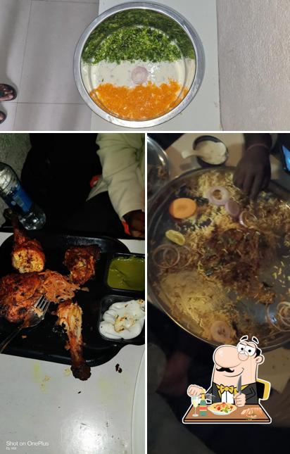 Food at Salt Pepper 2