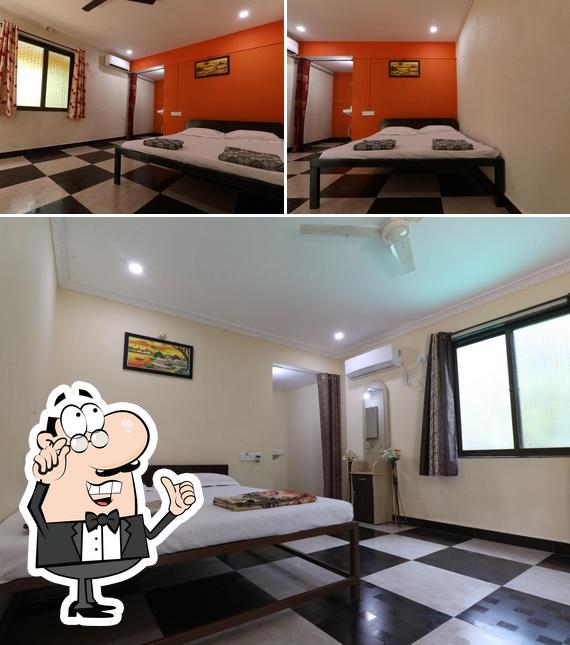 Check out how Satalkar Home Stay looks inside