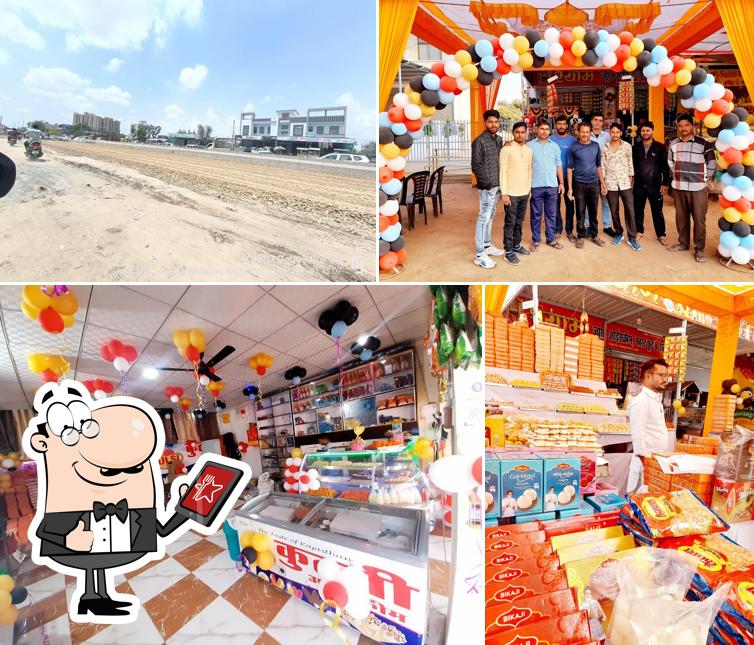 Shree Shyam Fast-food Juice & Icecream Corner