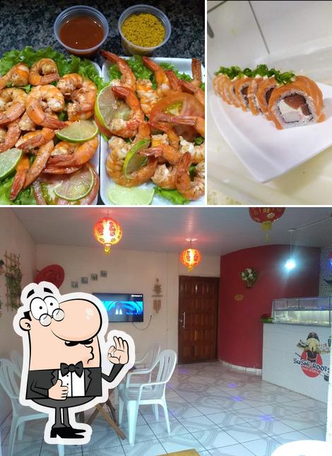Sushi roots